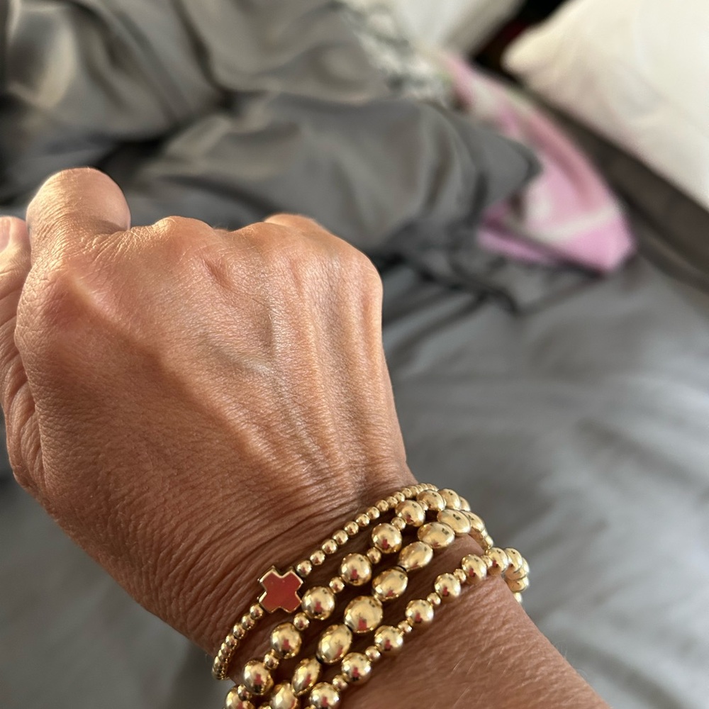 Set of 4 Enewton Bracelets